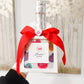 Valentine's Bottle Box Tag | Valentine's Gift Box | Wine Gift | Galentine's Gift Idea | Unique Valentine's Gift | Vday Gift