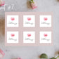 Pink Valentine Gift Box | Galentines Gift | Valentines Gift Idea | Wine Gift Box | Vday Gift | Gift Box | Wine Box | Valentine's Gift Idea