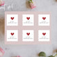 Pink Valentine Gift Box | Galentines Gift | Valentines Gift Idea | Wine Gift Box | Vday Gift | Gift Box | Wine Box | Valentine's Gift Idea