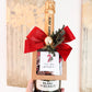 Christmas Wine Bottle Tag | Holiday Gift Box | Wine Gift | Wine Box | Holiday Hostess Gift | Holiday Wine Gift Tags | Christmas Gift | Wine