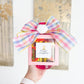 Easter Wine Bottle Tag | Easter Gift Box | Wine Gift | Gift Box | Wine Box | Easter Hostess Gift Idea | Easter Gift Basket | Wine Box